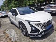 Changan UNI-T 2.0T Premium Version - фото 4