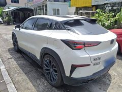 Changan UNI-T 2.0T Premium Version - фото 5