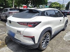Changan UNI-T 2.0T Premium Version - фото 7