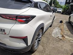 Changan UNI-T 2.0T Premium Version - фото 8