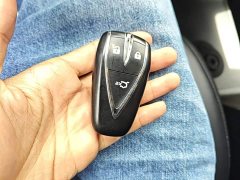 Changan UNI-T 2.0T Premium Version - фото 9