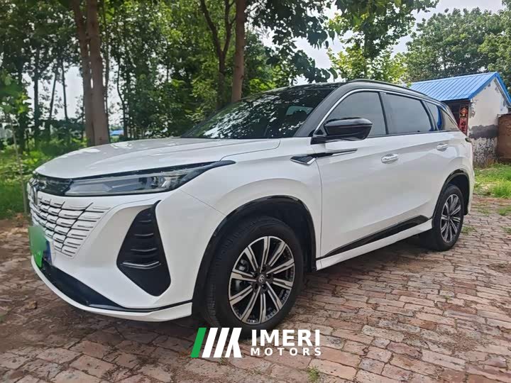 Changan CS75PLUS Edition 1.5T Smart Drive Version - автомобиль из Китая