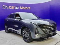 Changan UNI-Z 2025 1.5T premium - фото 3
