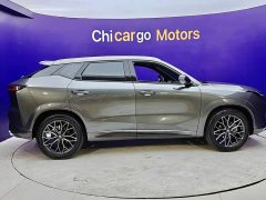 Changan UNI-Z 2025 1.5T premium - фото 4