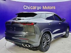 Changan UNI-Z 2025 1.5T premium - фото 5