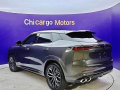 Changan UNI-Z 2025 1.5T premium - фото 7