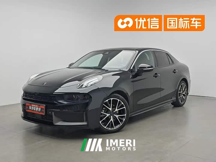 Lynk & Co 03 1.5TD DCT Champion Edition - автомобиль из Китая