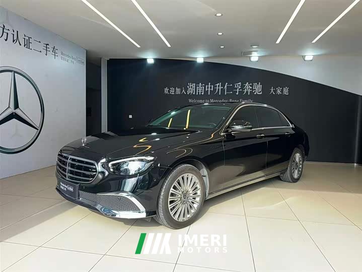 Mercedes-Benz E-Class E 260 L