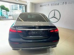 Mercedes-Benz E-Class E 260 L - фото 8