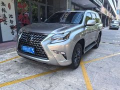 Lexus GX 2023 GX 460 US version - фото 1