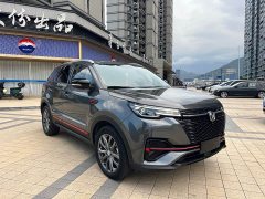 Changan CS55 PLUS Blue Whale Edition 1.5T DCT Luxury - фото 4