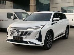 Changan CS75PLUS third generation 1.5T automatic luxury - фото 1