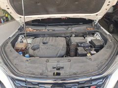 Changan CS75PLUS 2022 1.5T automatic luxury - фото 20