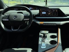Changan UNI-V 1.5T Deluxe Version - фото 4