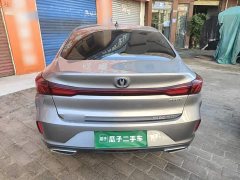 Changan Eado 2024 PLUS Blue Whale NE 1.4T GDI DCT High-Energy Edition - фото 6