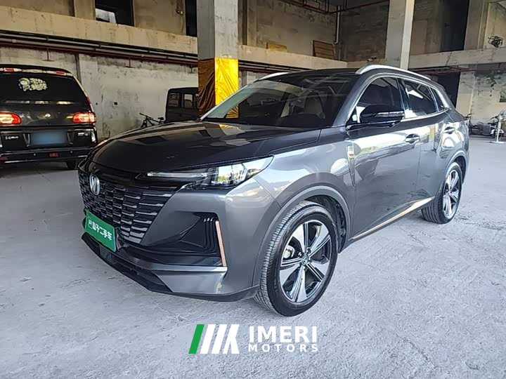 Changan CS55 PLUS 2022 Second Generation 1.5T DCTPremium Version - автомобиль из Китая