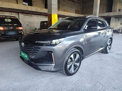 Changan CS55 PLUS 2022 Second Generation 1.5T DCTPremium Version - фото 2