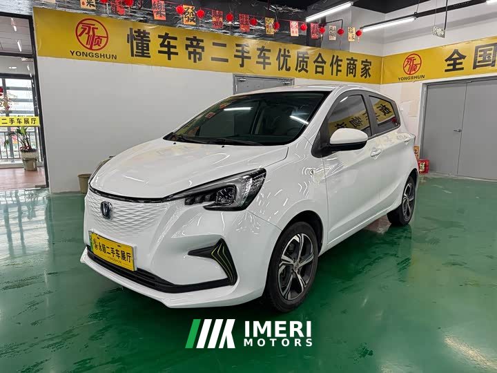 BYD E-Star Edition