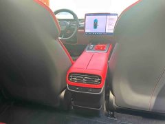 Xiaomi SU7 2024 rear-wheel drive long-range smart driving version - фото 11