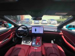 Xiaomi SU7 2024 rear-wheel drive long-range smart driving version - фото 12