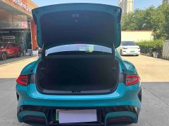 Xiaomi SU7 2024 rear-wheel drive long-range smart driving version - фото 16