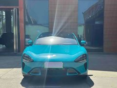 Xiaomi SU7 2024 rear-wheel drive long-range smart driving version - фото 2