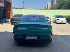 Xiaomi SU7 2024 rear-wheel drive long-range smart driving version - фото 5