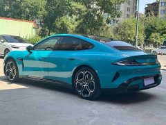 Xiaomi SU7 2024 rear-wheel drive long-range smart driving version - фото 6