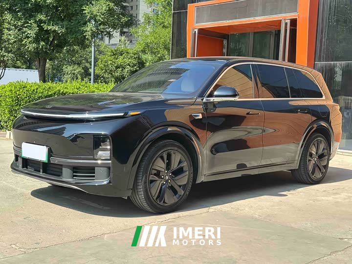 Li Auto Ideal L9 Pro - автомобиль из Китая