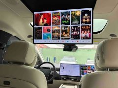 Li Auto Ideal MEGA Home Family Special Edition - фото 11