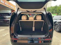 Li Auto Ideal MEGA Home Family Special Edition - фото 16