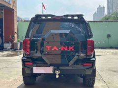 Tank 400 New Energy 2024 Hi4-T City Edition - фото 6