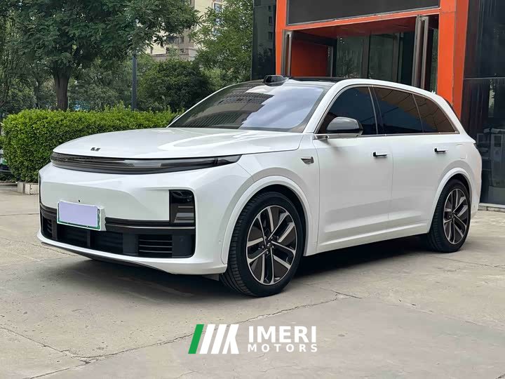 Li Auto Ideal L7 MAX - автомобиль из Китая