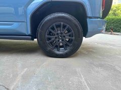 Li Auto Leopard 5 125KM Intelligent Driving Ultra Edition - фото 16
