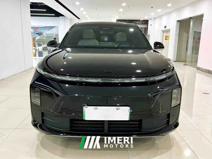 Li Auto Ideal L6 2024 Pro - автомобиль из Китая