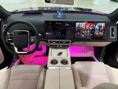 Li Auto Ideal L6 2024 Pro - фото 5