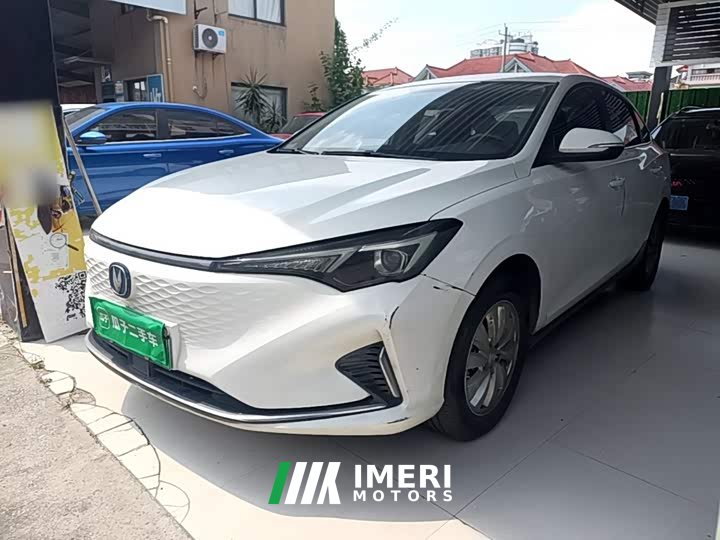 Changan Eado EV EV460 Intelligent Ride-Hailing Edition LFP