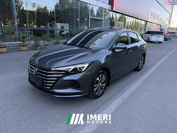 Changan Eado 2022 PLUS 1.6L GDI manual luxury - автомобиль из Китая