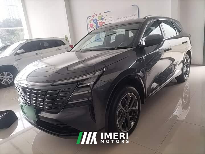 Changan CS75PLUS 2025 fourth generation 1.5T new Blue Whale smart flagship - автомобиль из Китая