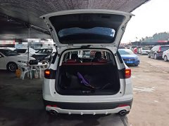 Changan CS35 Plus 2020 1.4T DCT Blue Whale Edition - фото 19