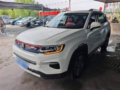 Changan CS35 Plus 2020 1.4T DCT Blue Whale Edition - фото 2