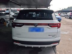 Changan CS35 Plus 2020 1.4T DCT Blue Whale Edition - фото 6