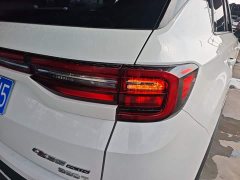 Changan CS35 Plus 2020 1.4T DCT Blue Whale Edition - фото 8