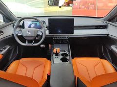 Changan UNI-V third generation 2.0T powerful - фото 10