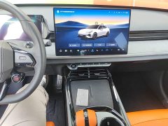 Changan UNI-V third generation 2.0T powerful - фото 13