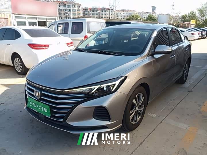 Changan Eado PLUS 1.6L GDI CVT luxury - автомобиль из Китая