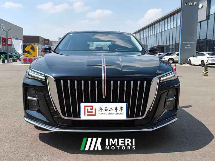 Hongqi H5 1.5T DCT Smart Connected Qiyun Edition