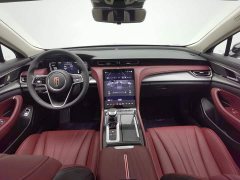 Hongqi H5 1.5T DCT Smart Connected Qiyun Edition - фото 5