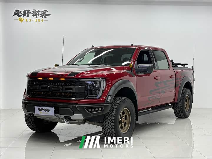 Ford F-150 3.5T Edition