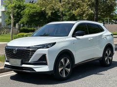 Changan CS55 PLUS 2022 Second Generation 1.5T DCTPremium Version - фото 1